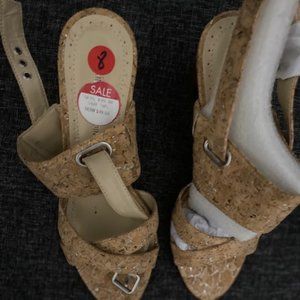 CORK 3 INCH SANDAL